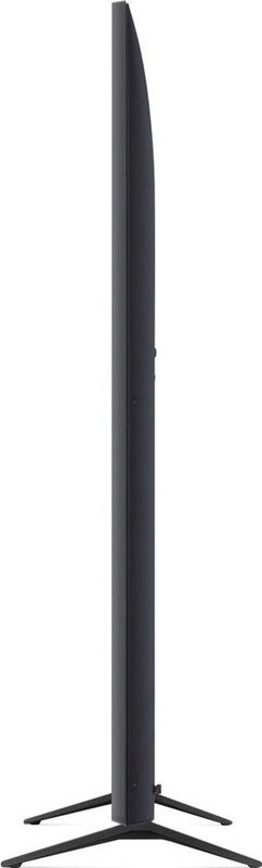 LG - 86UR75006LB - TV - Zwart - 4K UHD - HDR10 Pro
