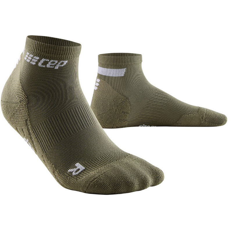 CEP Damen The Run Compression Low-Cut Socken