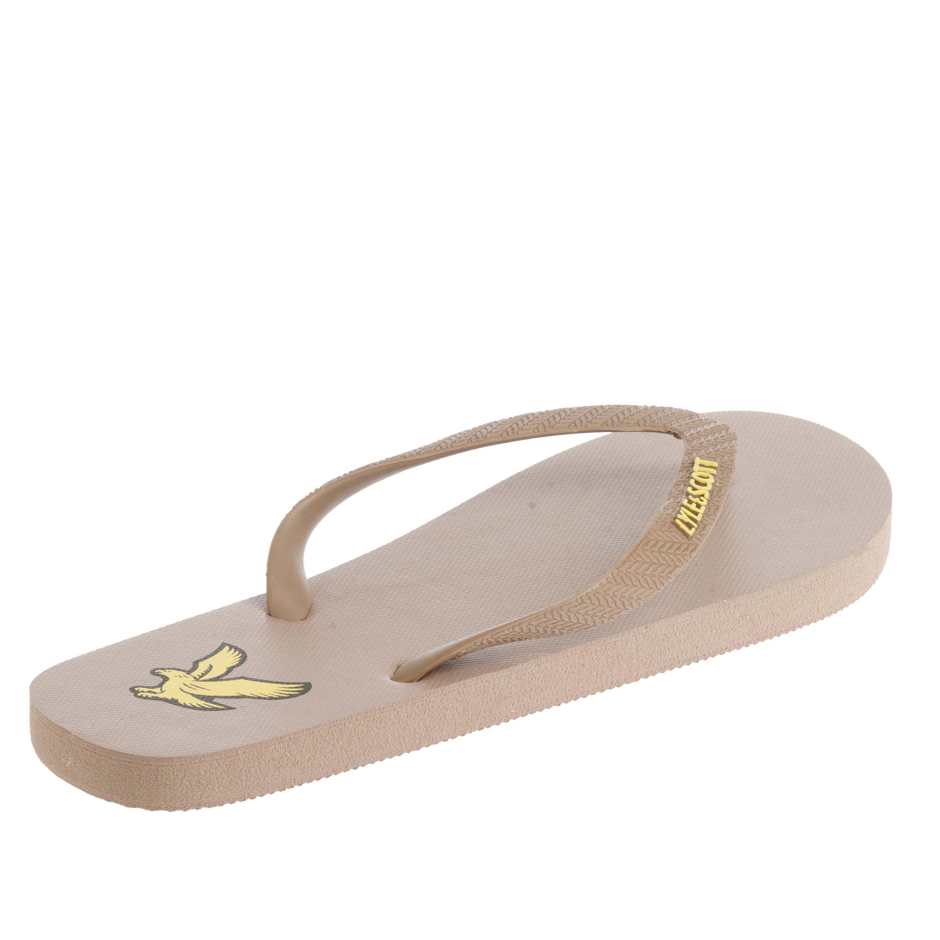 Lyle and Scott Flip Flop 99