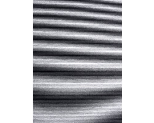Schuifgordijn Manhattan zilver 60x245 cm