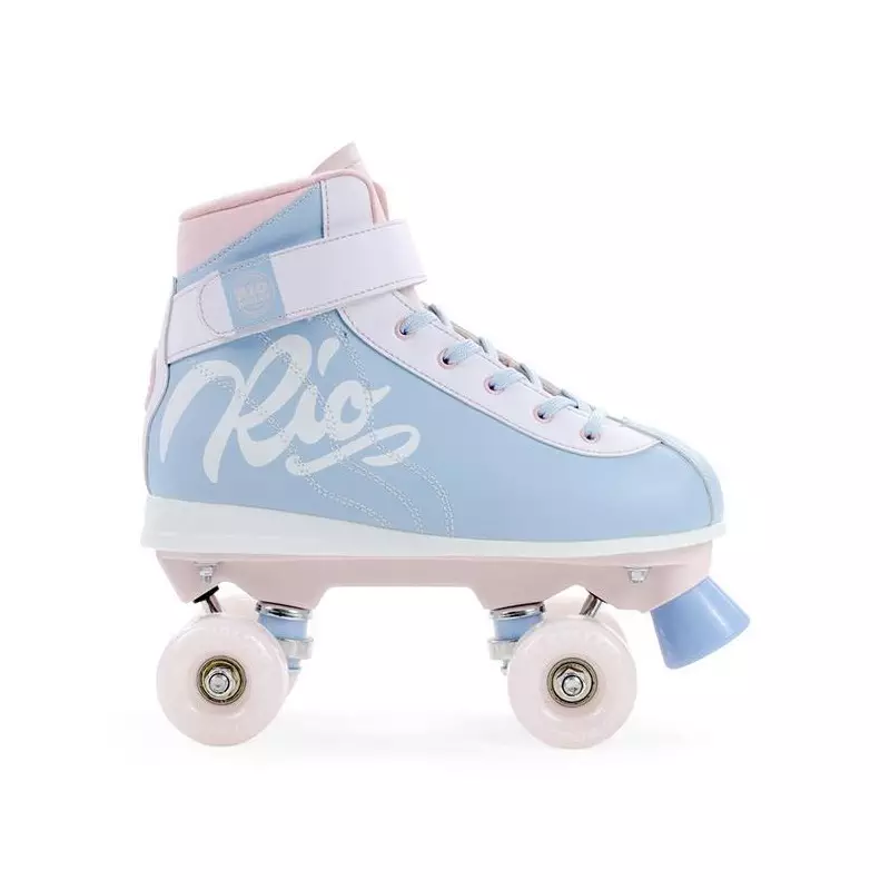 Patin complet Roller Quad RIO ROLLER Quad Milkshake Cotton Candy