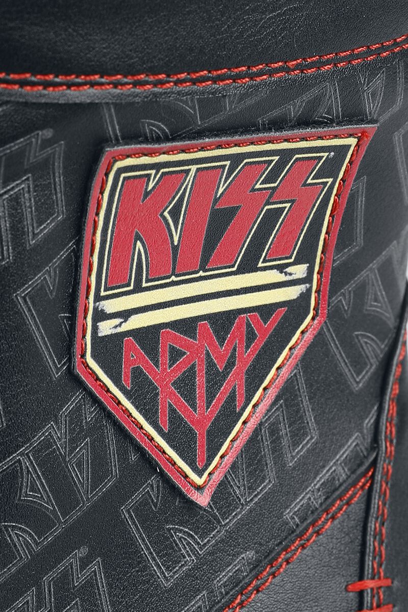 EMP Signature Collection | Kiss Bottes lacées