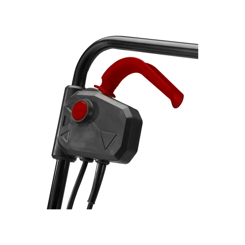 Elektrisk jordfreser 800 W 30 cm 230 V