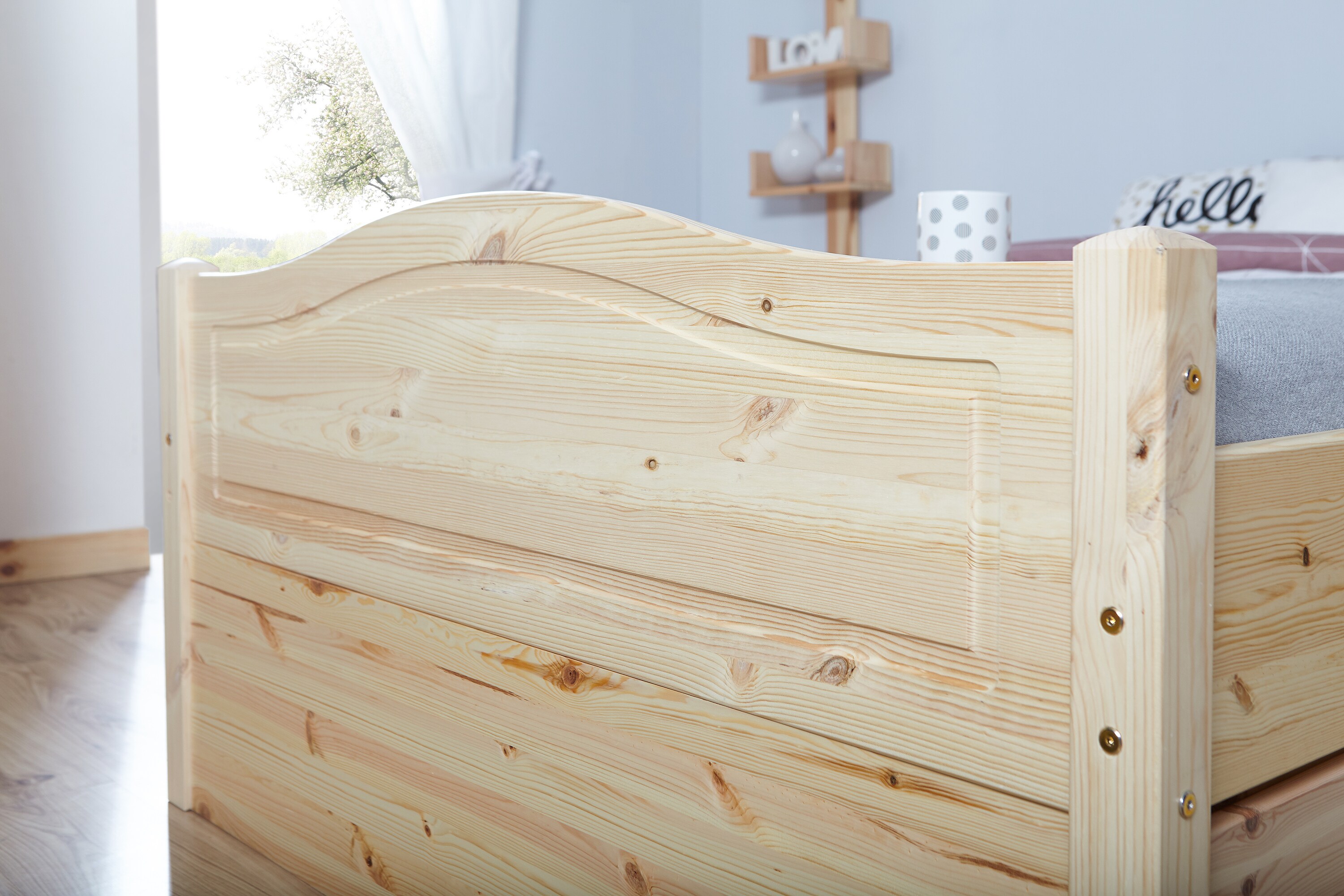 TiCAA Doppelbett 