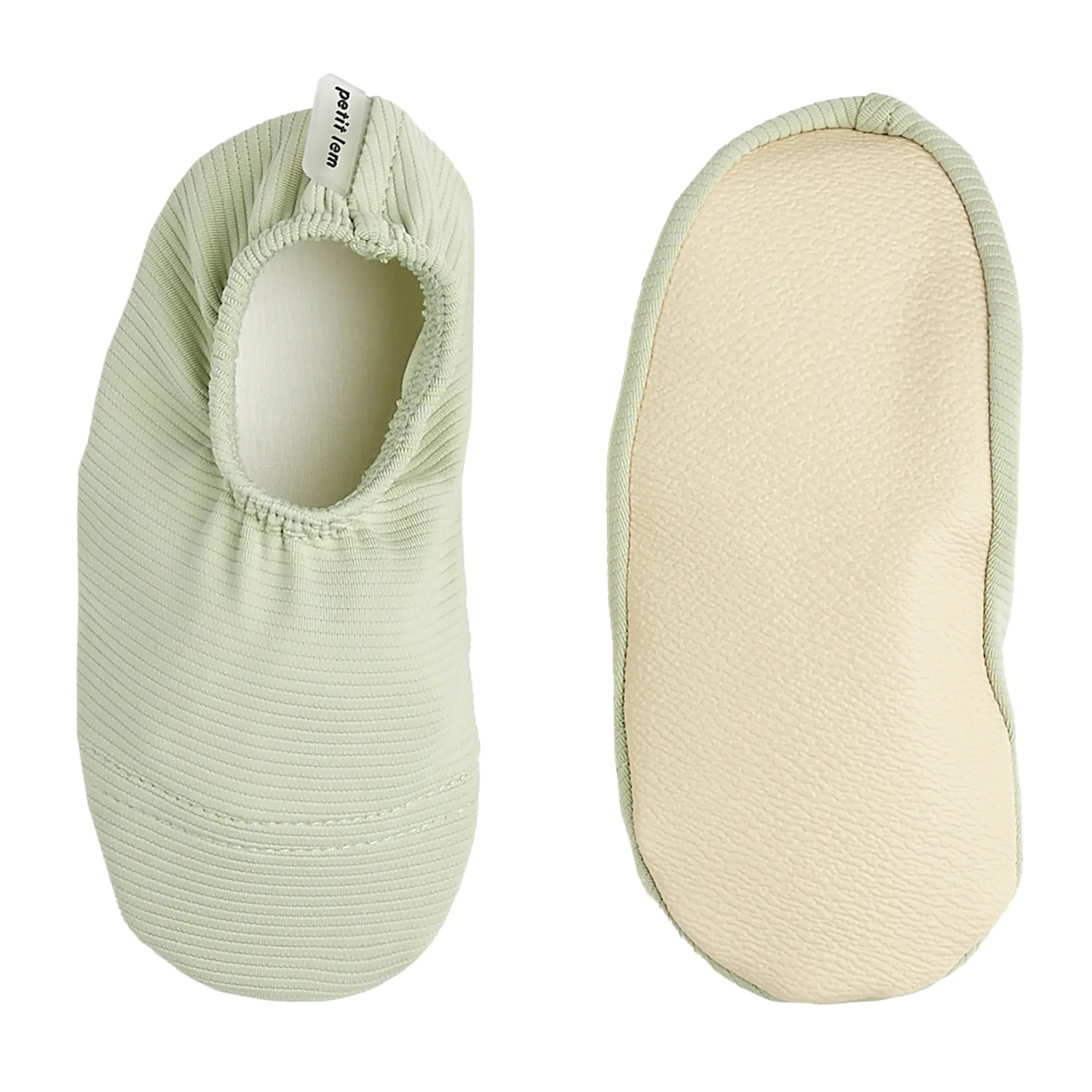 Petit Lem Chausson d'eau Sauge 0-24mois