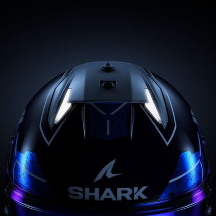 Casque Shark SKWAL i3 - Noir / Gris