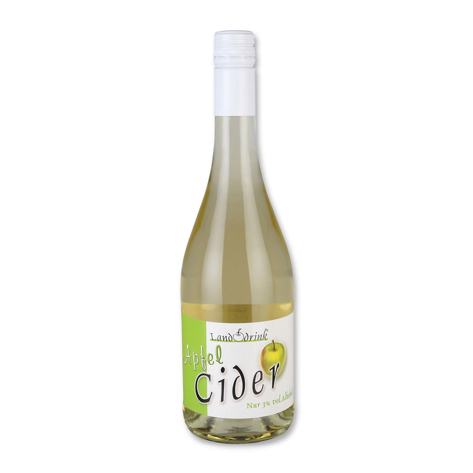 Landdrink Apfel Cider