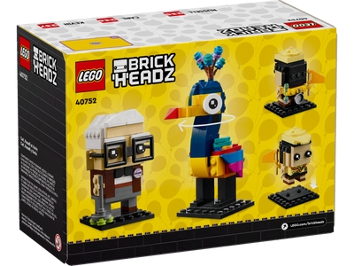 LEGO Carl, Russell en Kevin (40752)