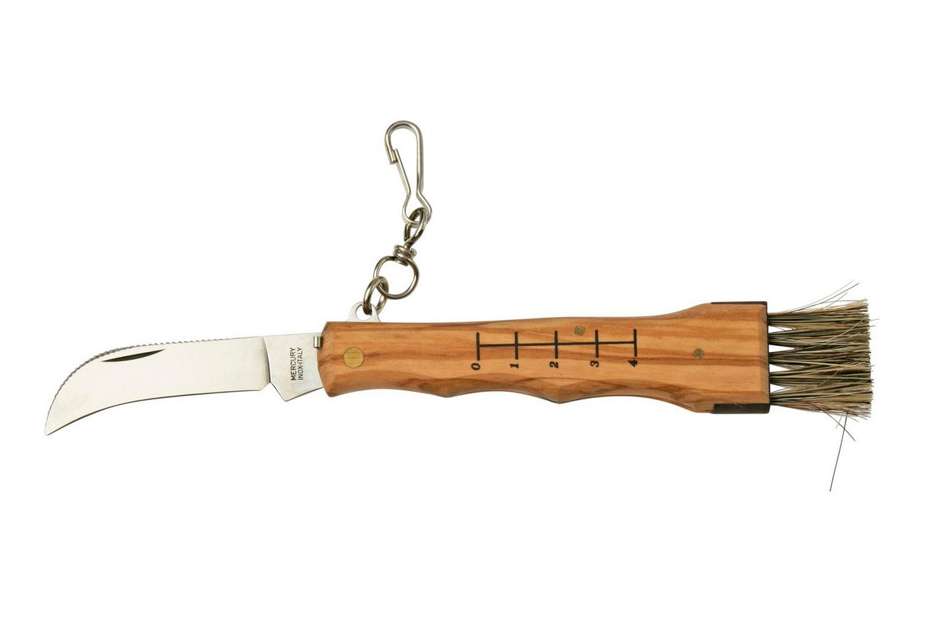 Mercury Mico 1 9M1UP Olive Wood, paddenstoelmes