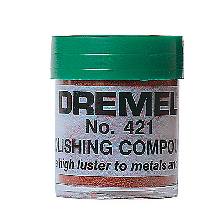 Pâte de polissage Dremel