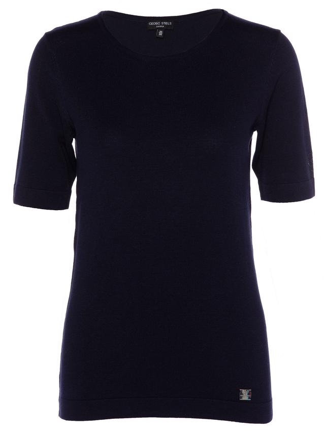 Halbarm-Pullover, 2er-Pack