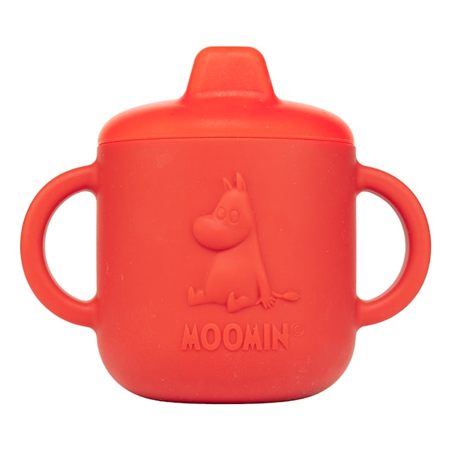 Mummi Silikontutkopp Lingonberry Red Rätt Start