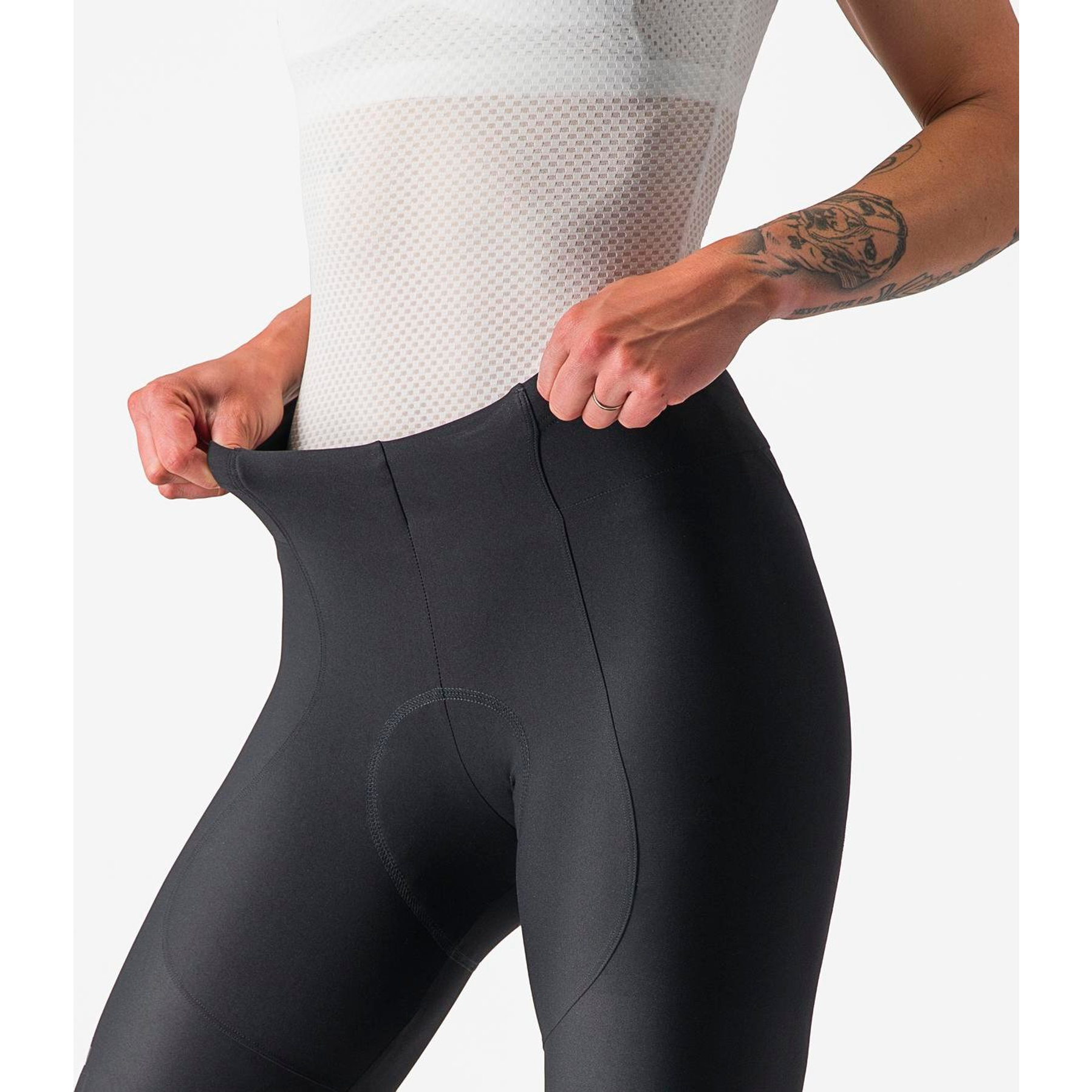Castelli Espresso Korte Fietsbroek Dames