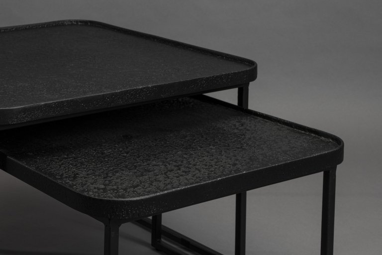 Dutchbone Winston salontafel set van 2