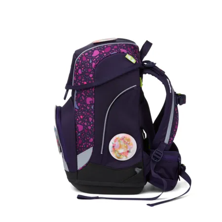 ergobag CUBO Schulranzen-Set PferdeflüstBärer, 5-teilig