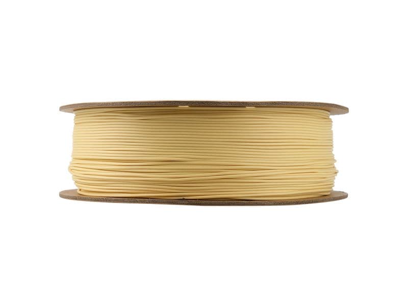 eSun Filament PLA  Holz Gold 1.75 mm 1 kg PLA  Filament mit Holzanteilen