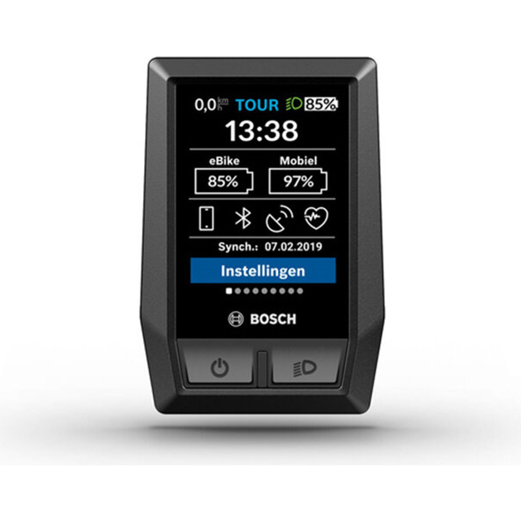 Bosch Kiox Display