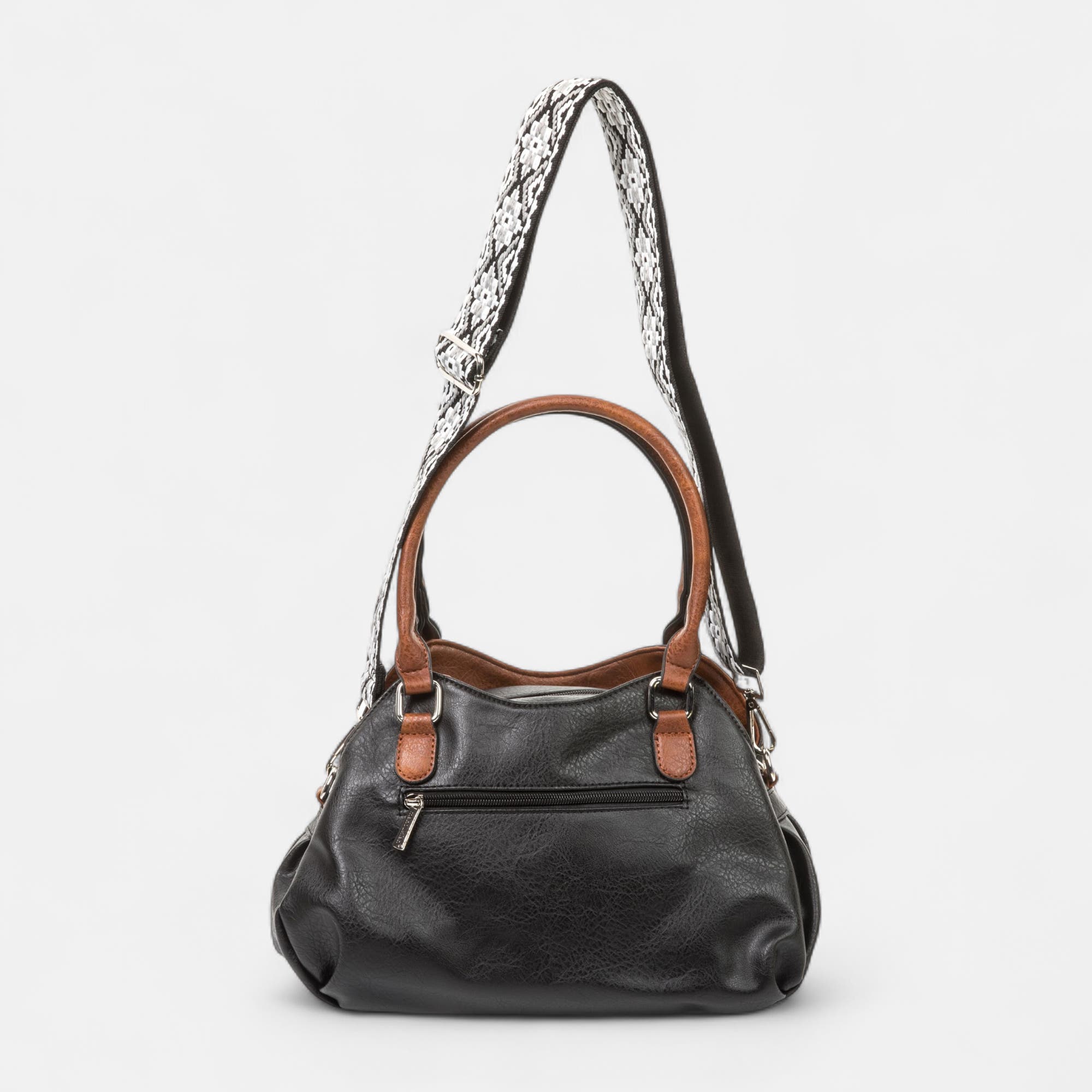 Sac à main noir