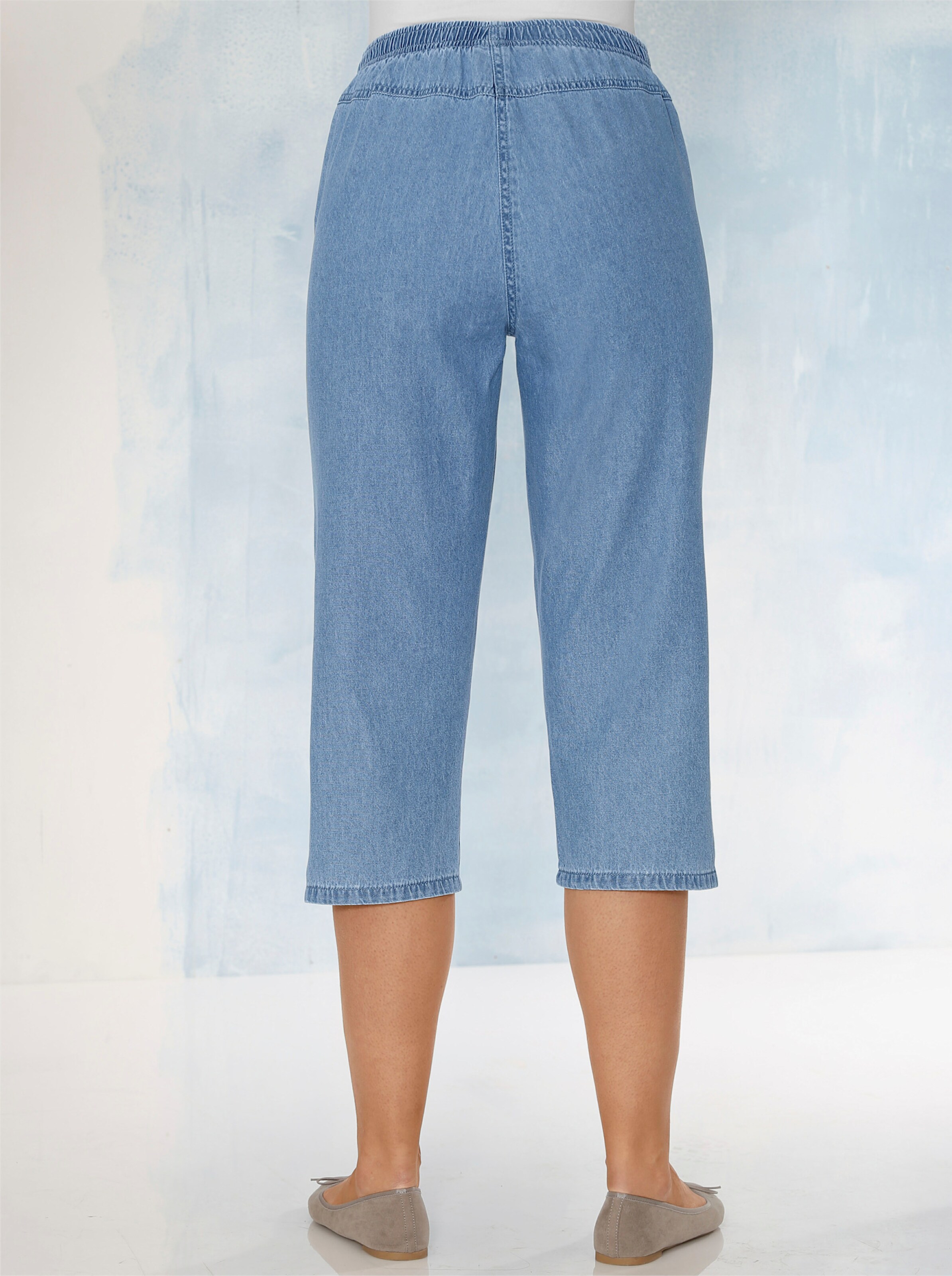 Caprijeans
