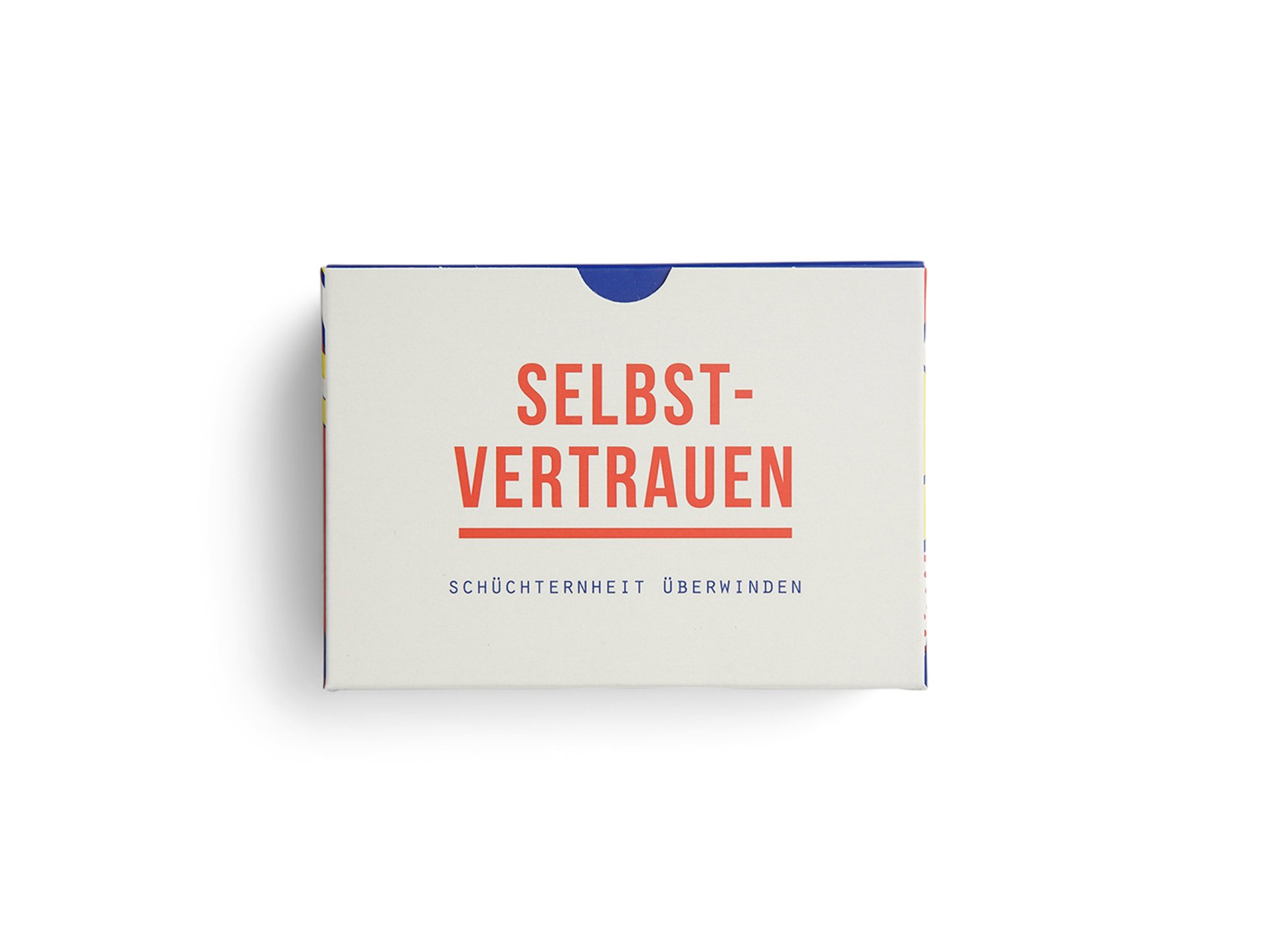The School of Life Kartenset Selbstvertrauen