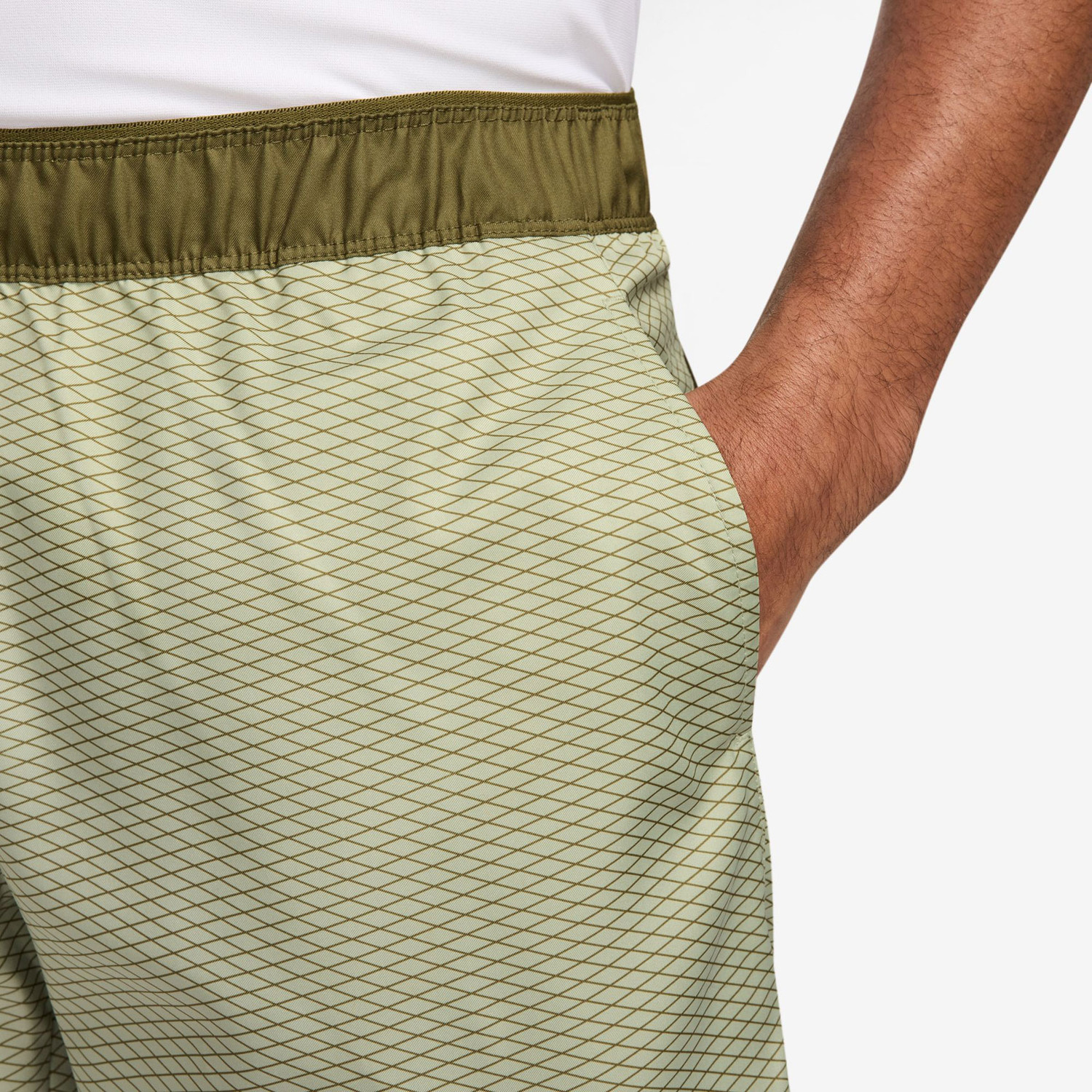 Nike Court Victory 9 Inch Printed Short