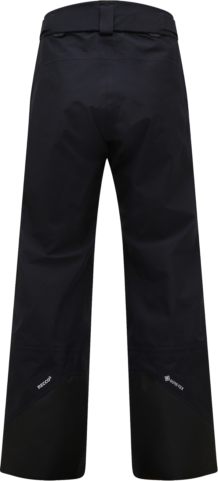 Vertical GORE-TEX 3L Pants Herre Black