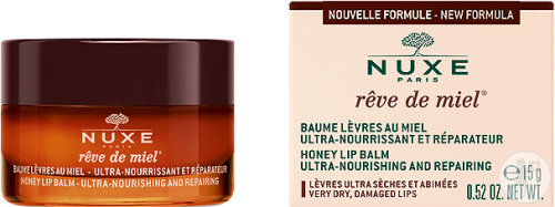 Nuxe Rêve De Miel Baume Lèvres Pot 15g
