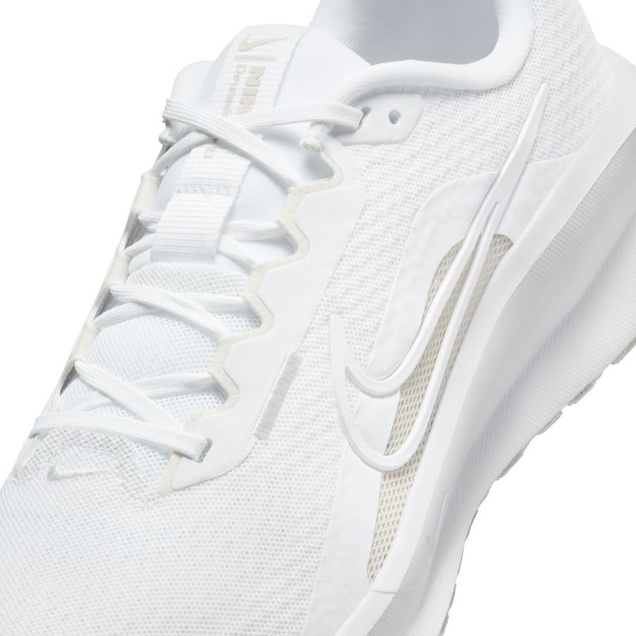 Nike Chaussures de Running Downshifter 13 - Blanc/Gris