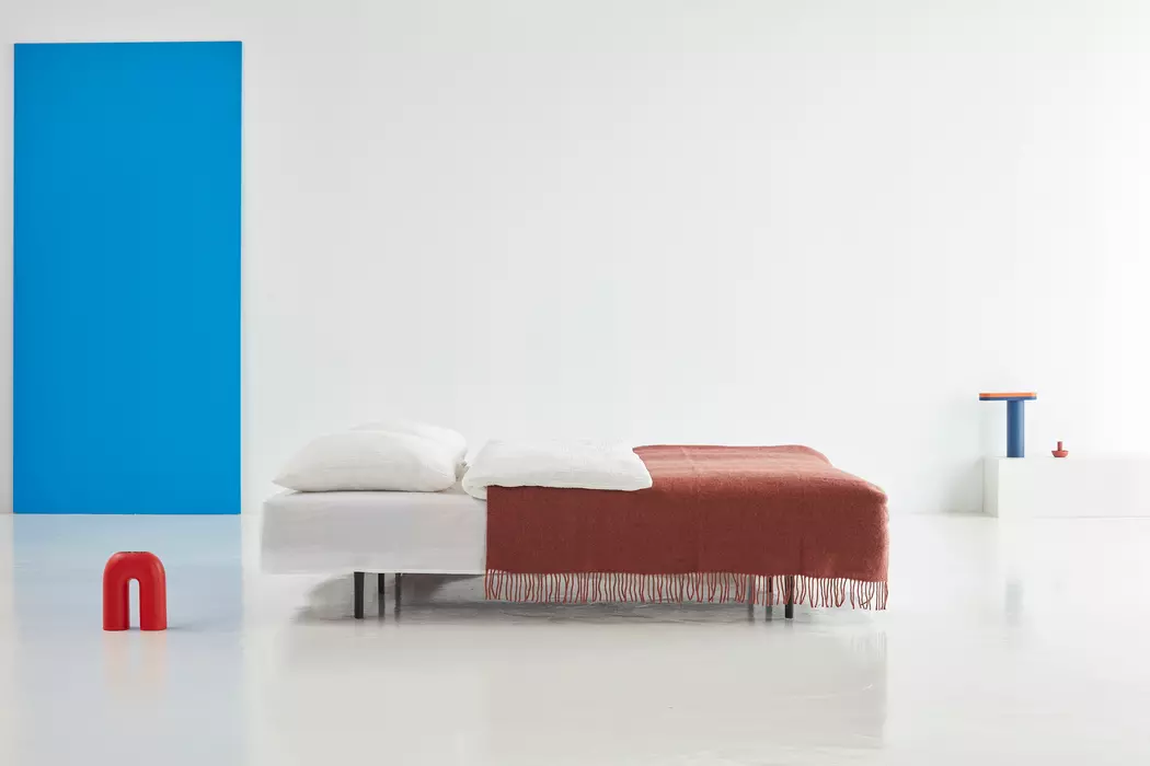 Schlafsofa Conlix Patchwork