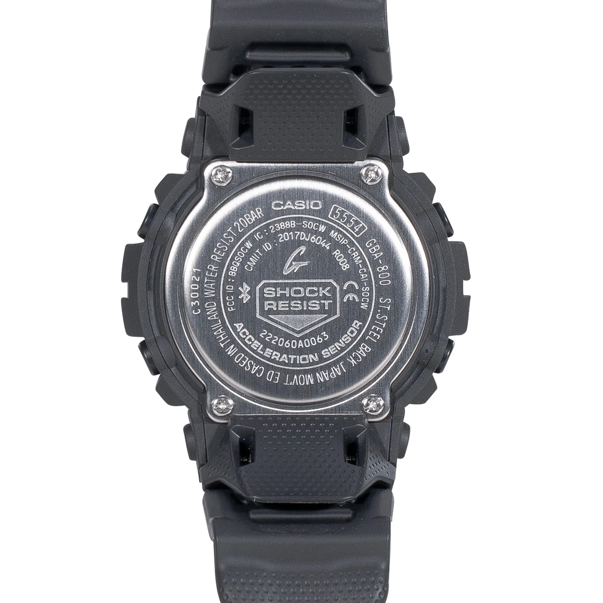 G-Shock -  Armbanduhr G-Shock G-Squad GBA-800-1AER