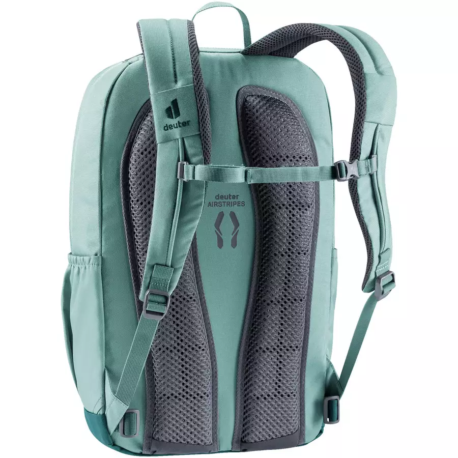 Deuter Gogo - Tagesrucksack 46 cm jade-deepsea