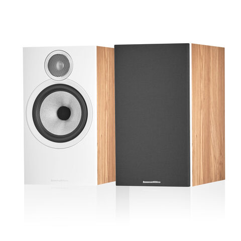 Bowers & Wilkins 606 S3 – echt hifi-geluid voor iedereen Hout