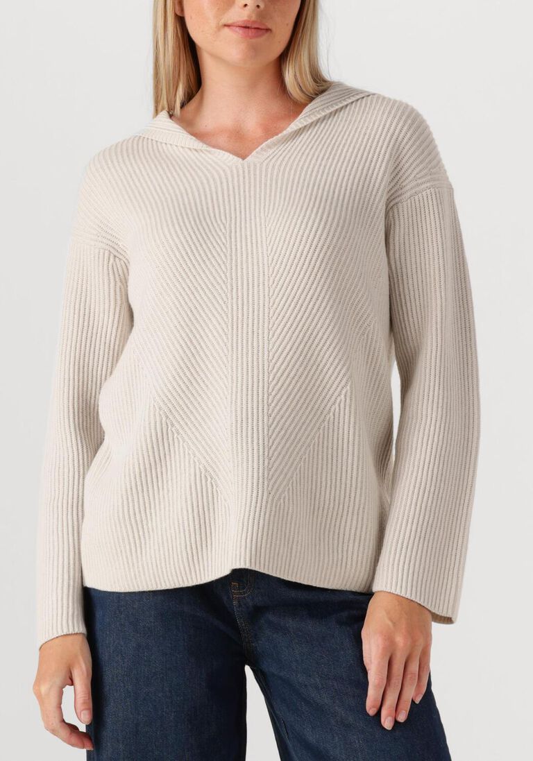 ecru max mara trui falcone