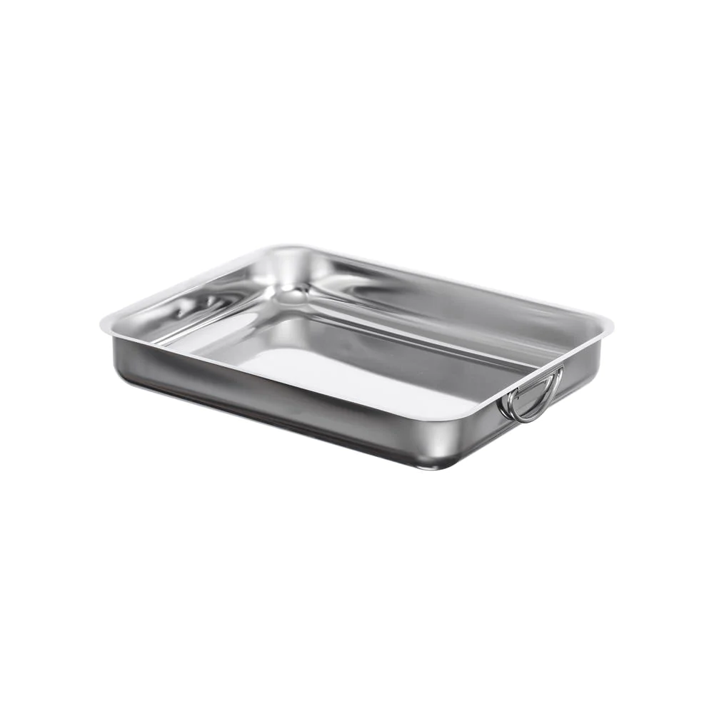 Plat à four 25 x 18 cm Star inox Table passion