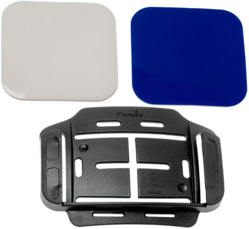 Fenix ALG-03 helmmontage voor HL55 en HL60R-hoofdlampen