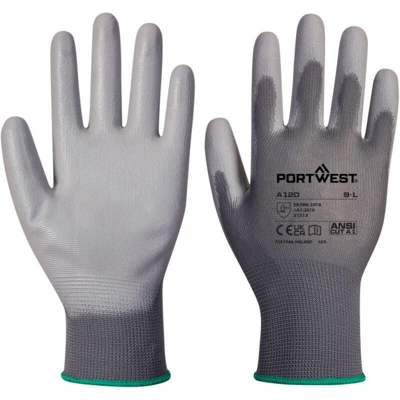 Portwest A120 Gant enduit PU - La paire