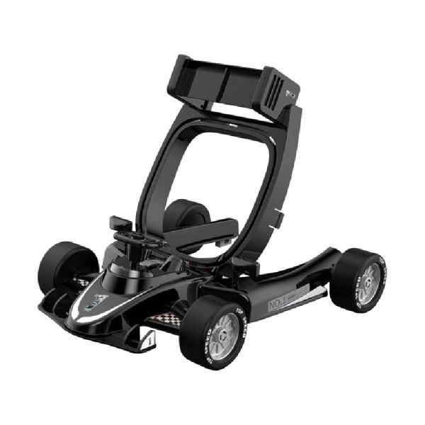 Qute Q-Racer Loopstoel Wit