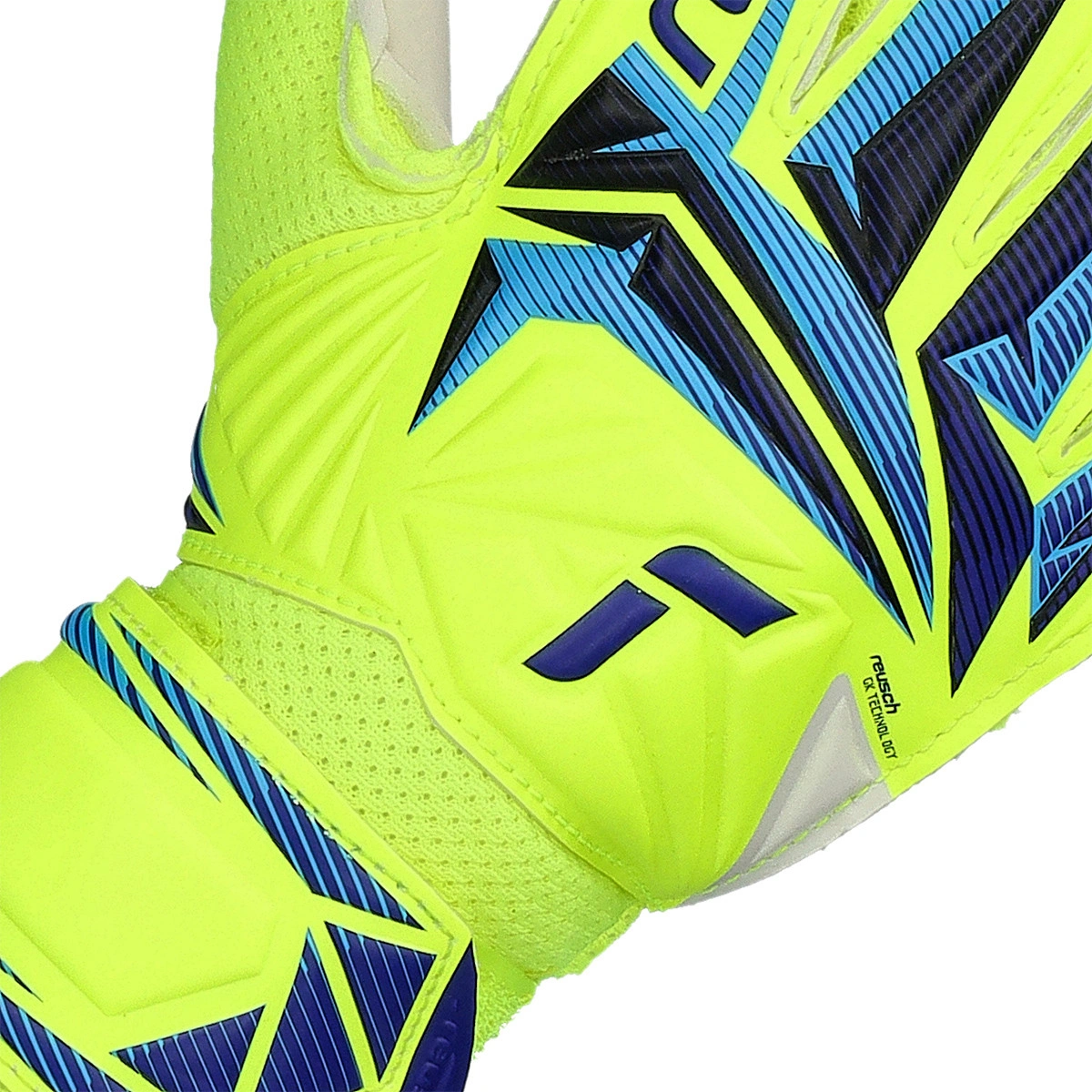 Luvas Reusch Attrakt Solid Criança
