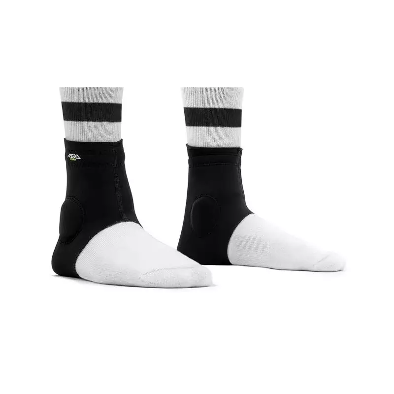 Protèges cheville REKD Energy Slim Footies Black