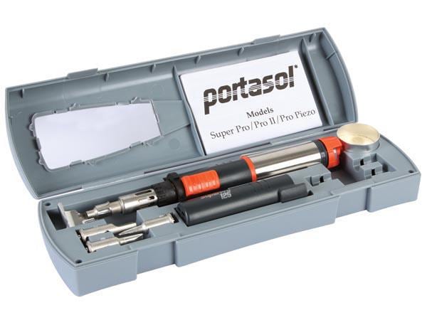 Velleman Butan-Lötkolben GAS/PROSET Gas-Lötkolbenset