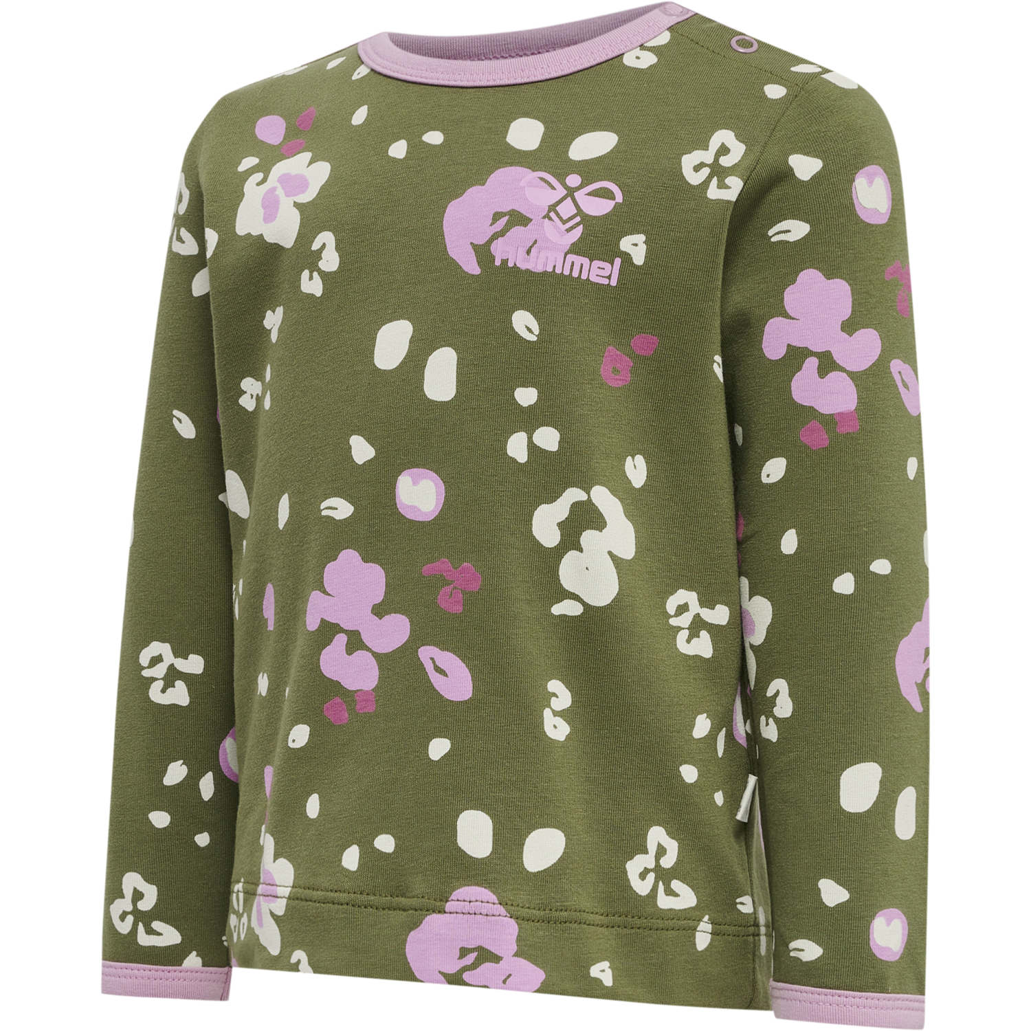 hmlALISA T-SHIRT L/S