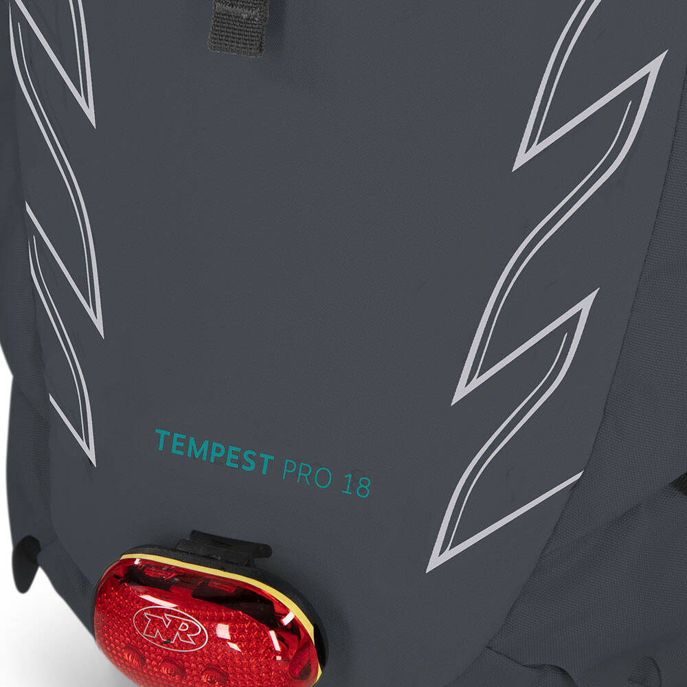Tempest Pro 18 403/Titanium