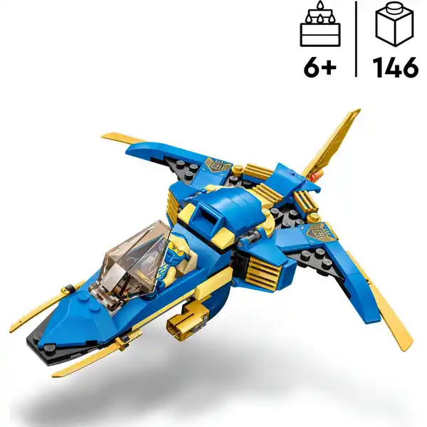 71784 Jays Donner-Jet EVO