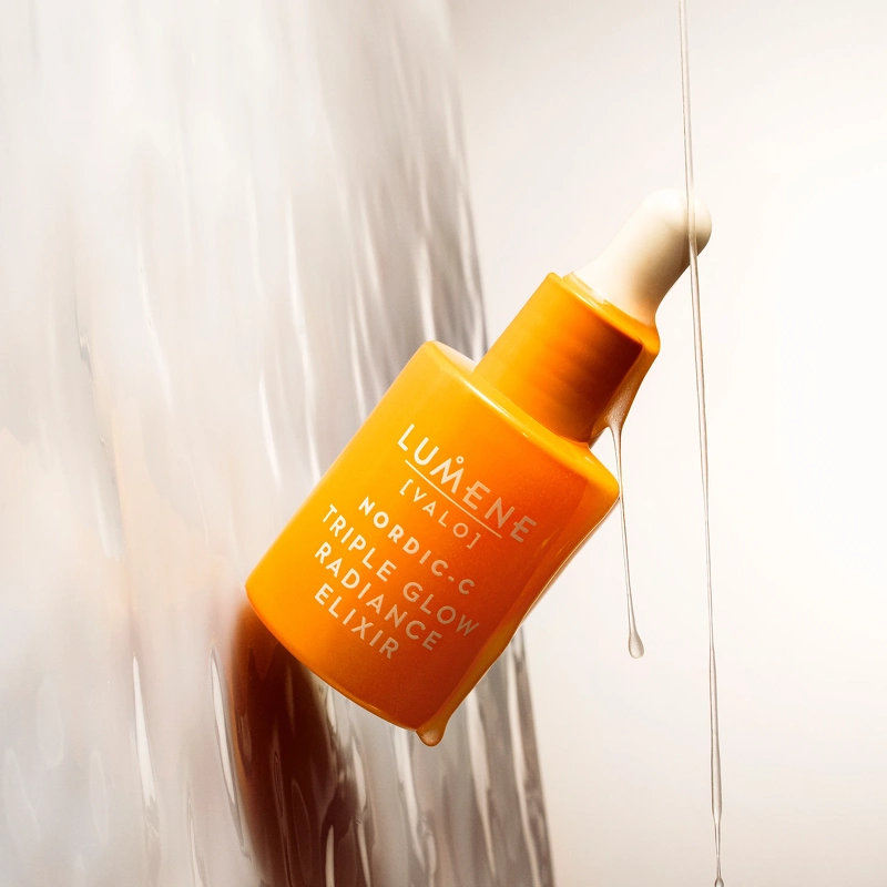 Lumene Nordic-C Triple Glow Radiance Elixir 30 ml