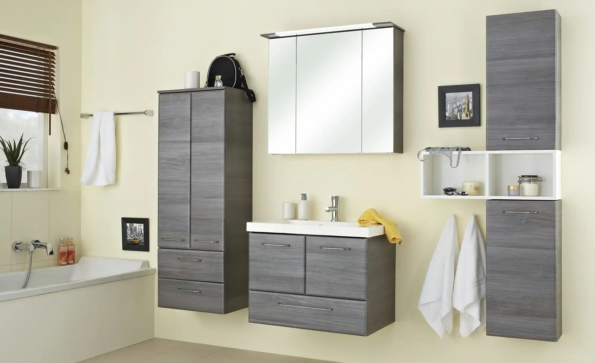 smart Waschtischunterschrank Onda