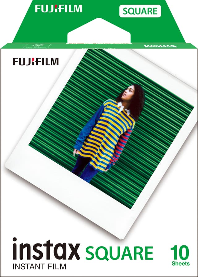 Fujifilm Instax Square instant-film