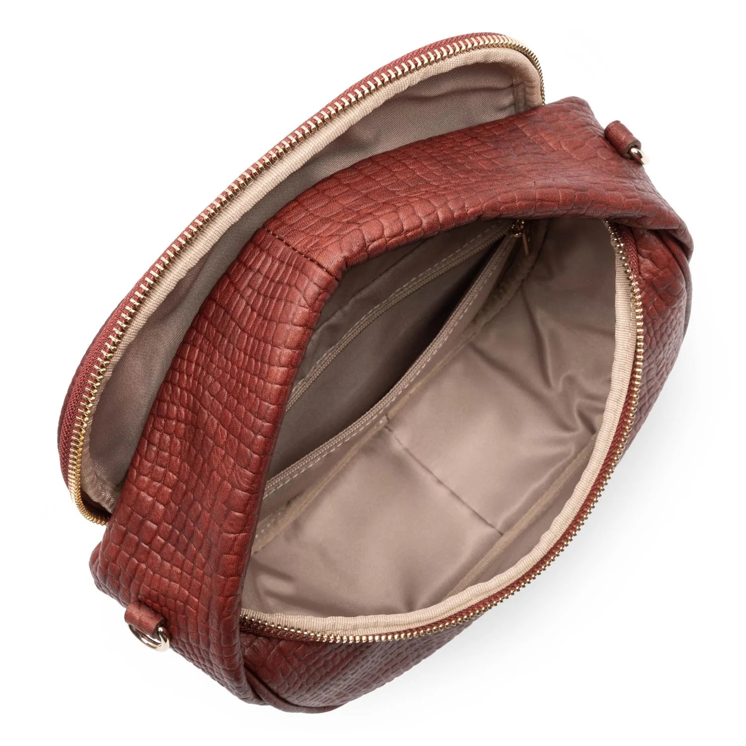 Mini Croco Vanity Ceau-Vanity
