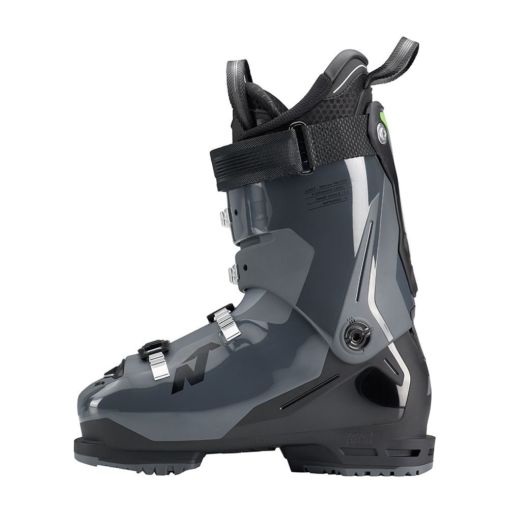 Nordica SPORTMACHINE 3 110 GW - Chaussures ski Homme anthracite/noir/vert