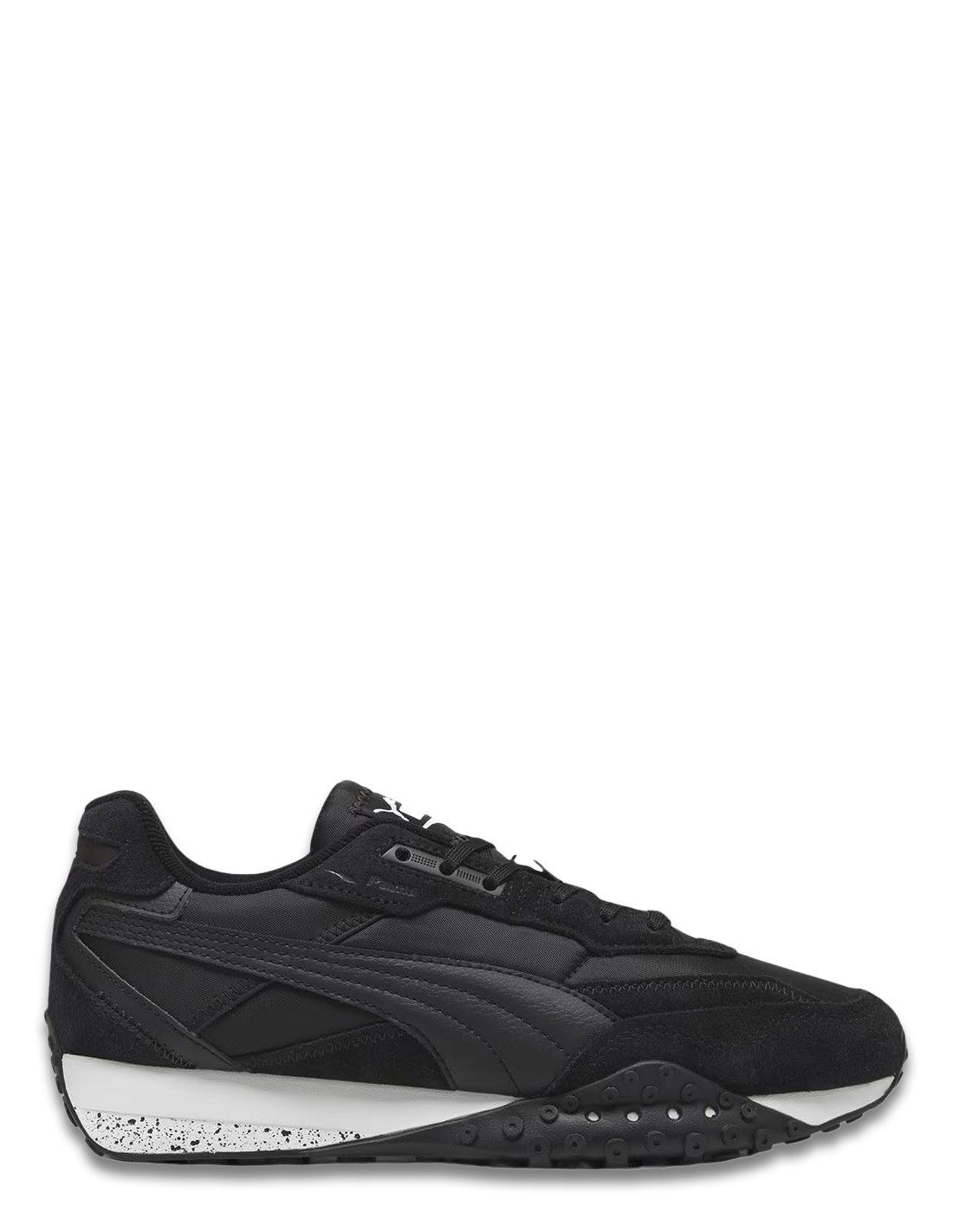 puma Sneakers homme blktop rider black