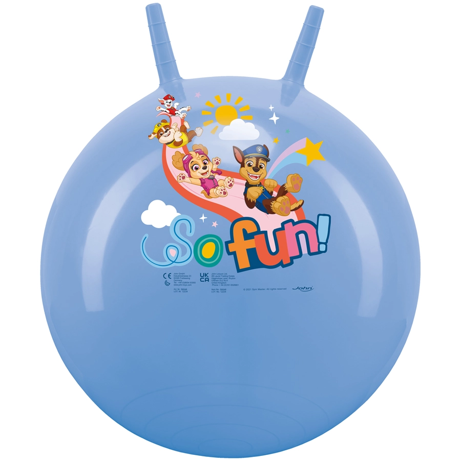 John® Sprungball Paw Patrol, 45 - 50 cm